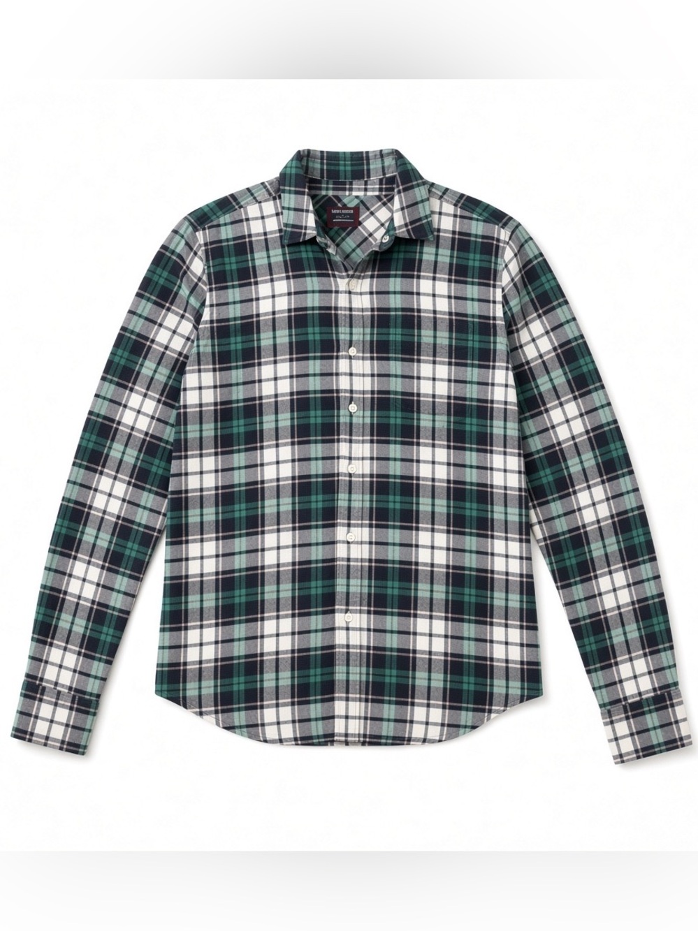 UntucKit Woman’s plaid green and pink Size 4